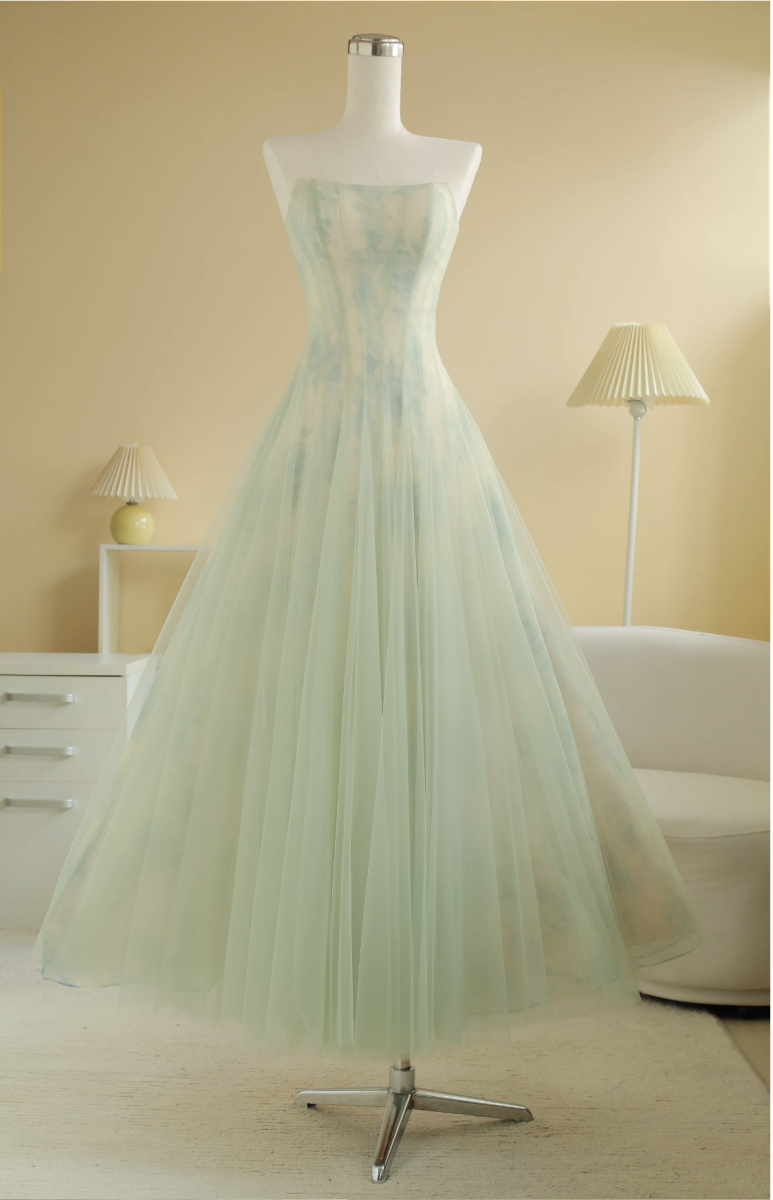 TEST Đầm maxi dasha